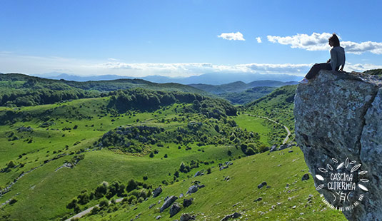 La Gallinola Campitello Matese