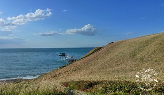 Punta aderci Vasto