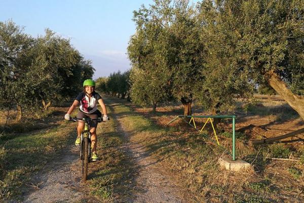 L'ingresso della Cascina