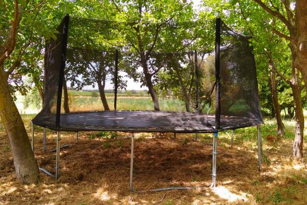 trampolino